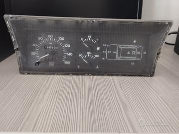 Quadro strumenti panda 4x4 141