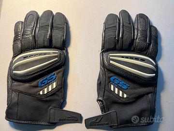 Guanti da moto in pelle BMW GS PRO Rallye 3