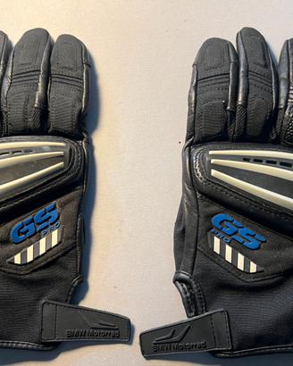 Guanti da moto in pelle BMW GS PRO Rallye 3