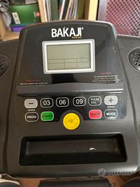 Tapis Roulant Elettrico BAKAJI