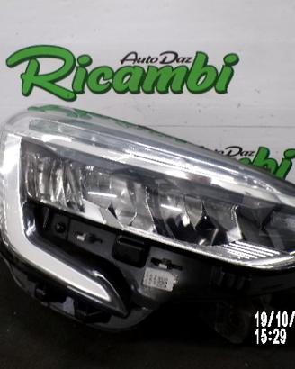 FARO ANT. D. LED PURE VISION PER CLIO V 2021