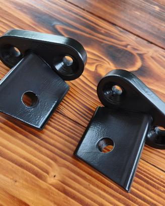 Wrangler JK/JKU - Staffe Porta Faretti