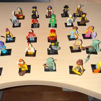 Minifigures Lego Serie 4/5/6/9