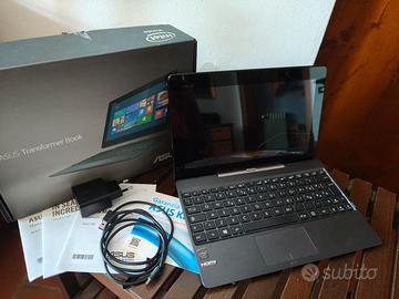 Asus Trasformer book