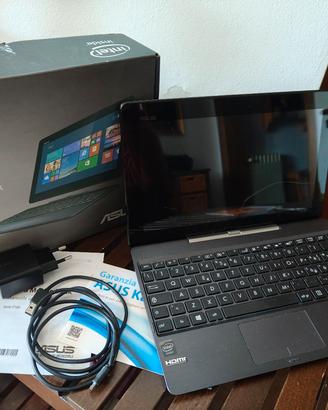 Asus Trasformer book