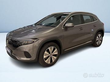 Mercedes-Benz EQA 300 4Matic Advanced Progressive