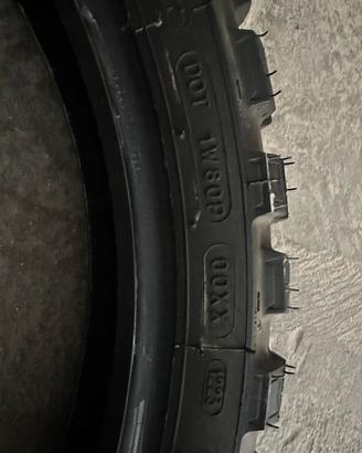 Gomme Michelin Anakee Wild Caballero 500