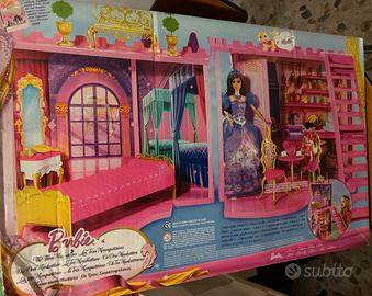 Castello Barbie e le Tre Moschettiere