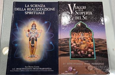2 libri Krishna