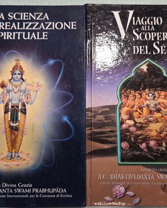 2 libri Krishna