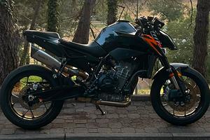 Ktm Duke 890