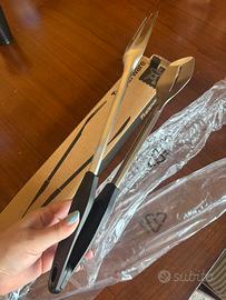 Pinze TUPPERWARE barbecue nuove