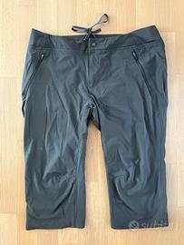 Pantaloni Pinocchietto Columbia Originali Grigi Uo