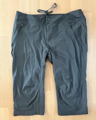 Pantaloni Pinocchietto Columbia Originali Grigi Uo