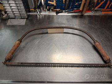 SEGA DA LEGNO ANTICA