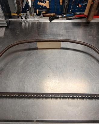 SEGA DA LEGNO ANTICA