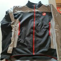 Giacca ciclismo Castelli uomo