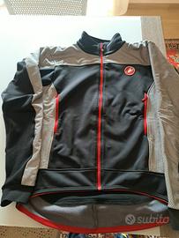 Giacca ciclismo Castelli uomo