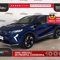 Renault Symbioz 1.6 E-Tech full hybrid Iconic 145c