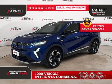 Renault Symbioz 1.6 E-Tech full hybrid Iconic 145c