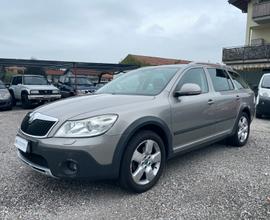 Skoda Octavia 2.0 TDI CR F.AP. 4x4 Wagon Scout