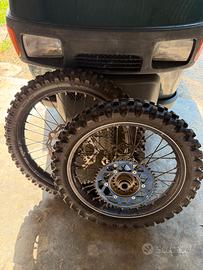 Cerchi ktm cross