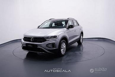 Volkswagen T-Roc 2.0 TDI SCR 150cv DSG Life