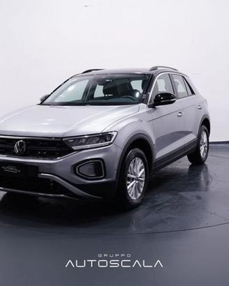 Volkswagen T-Roc 2.0 TDI SCR 150cv DSG Life