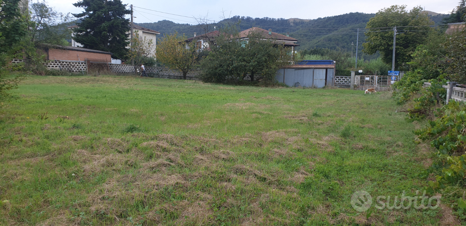 Terreno Edificabile Cintato - Vista 6