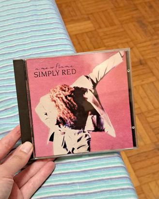 Cd  Simply Red