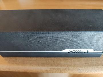 penna in radica a sfera e stilo Stilus