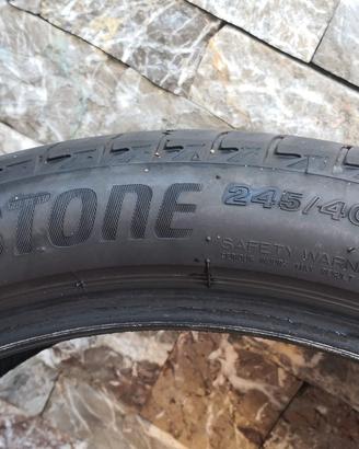 Pneumatico Bridgestone Turanza T005 245/40 r 19