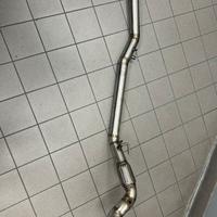 DOWNPIPE skat Audi s3 8v quattro,golf mk7 mk7.5
