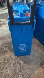Lotto di 8 batterie FIAMM 12SMG130 12V 130ah