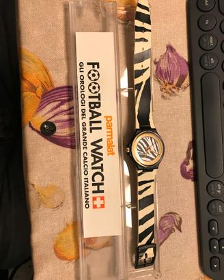 Orologio Enduro - Parmalat - Juventus vintage