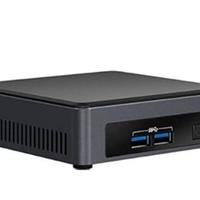 intel Nuc Mini Pc i3 gen 7 8gb no disk