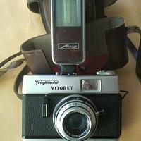 Macchina fotografica vitoret Vigalander