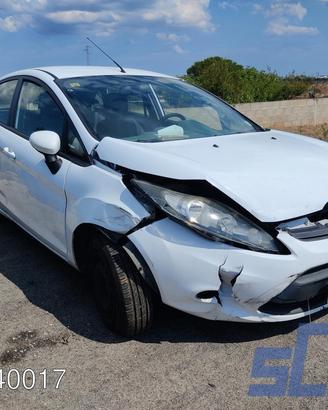 FORD FIESTA 6 CB1, CCN 1.25 82CV 08-17 -Ricambi