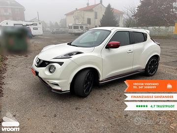 NISSAN Juke 1 serie Juke 1.6 DIG-T 218 Nismo RS