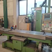 Fresa a banco fisso deber btm 3000 cnc