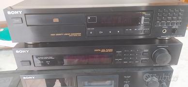 blocco stereo 