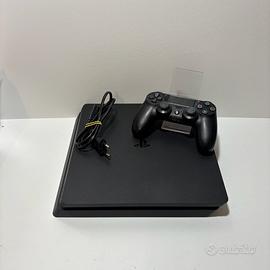 Sony PlayStation 4 slim 500GB con Controller