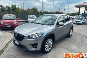 Mazda CX-5 2.2L Skyactiv-D 150CV 4WD Exceed