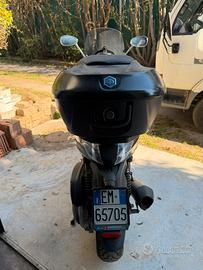Piaggio beverly 350