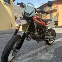 Husqvarna sm 125