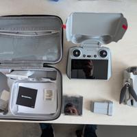 Drone DJI Mini 3 Pro DJI Smart Control 