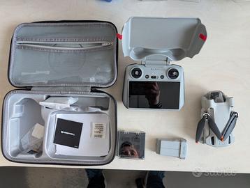 Drone DJI Mini 3 Pro DJI Smart Control 