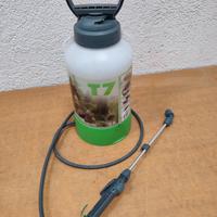 pompa trattamento
