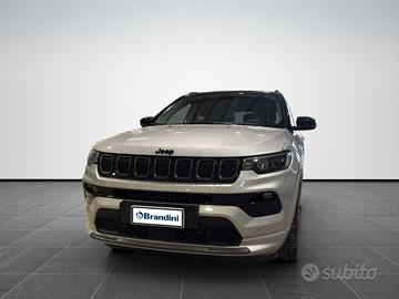 JEEP Compass 1.5 turbo t4 mhev S 2wd 130cv dct