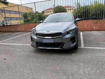 Kia xceed 1.6 mild hybrid